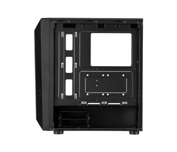 Cooler Master CMP 510 ARGB + Zasilacz MWE V2 650W 80 PLUS BRONZE - 1167383 - zdjęcie 2